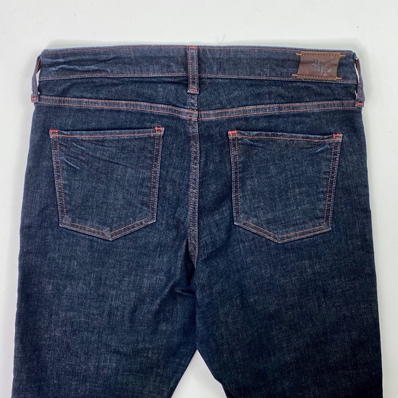Anthropologie Holding Horses Straight Leg Jeans 29 - Picture 4 of 8